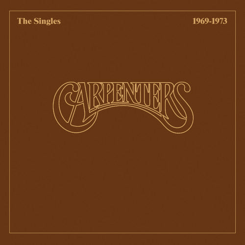 Singles: 1969-1973 (remastered) (CD) - Carpenters