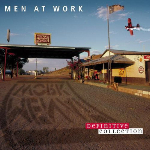 Definitive Collection (CD) - Men at Work