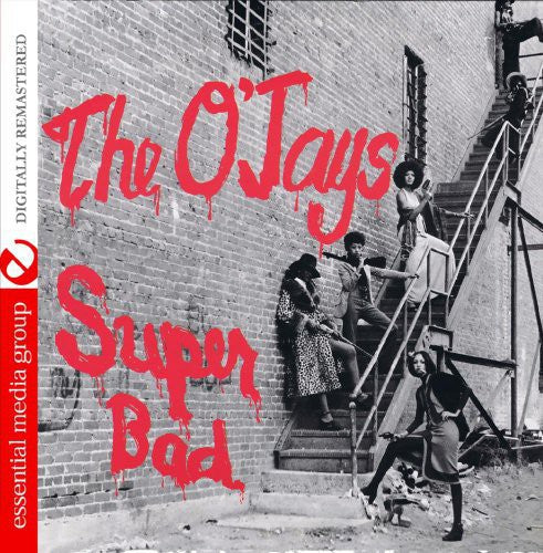 Super Bad (CD) - The O'Jays