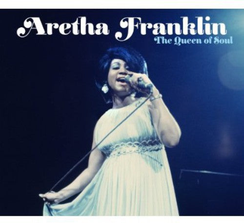 Queen of Soul (CD) - Aretha Franklin