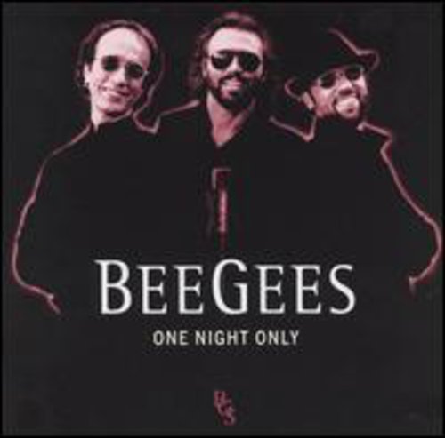 One Night Only (CD) - Bee Gees