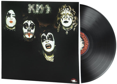 Kiss (Vinyl) - Kiss