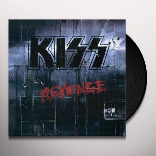 Revenge (Vinyl) - Kiss