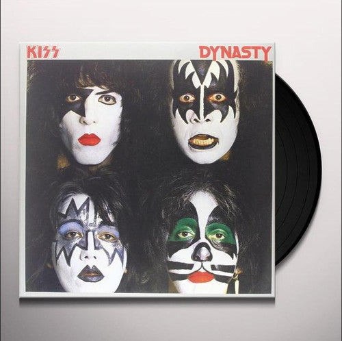 Dynasty (Vinyl) - Kiss