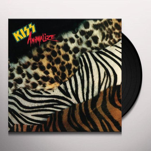 Animalize (Vinyl) - Kiss
