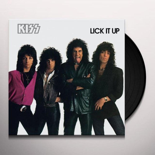 Lick It Up (Vinyl) - Kiss