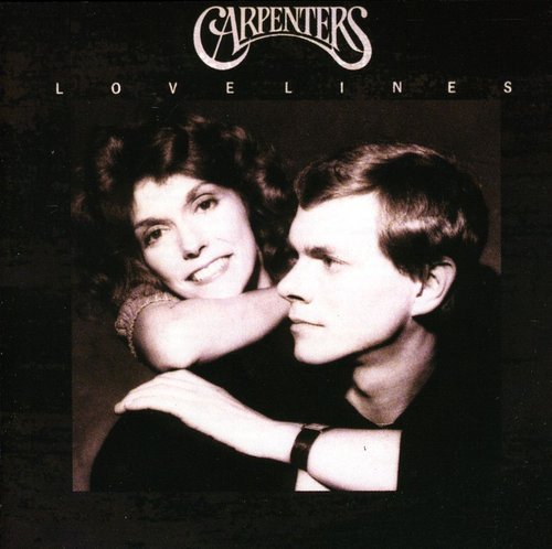 Lovelines (remastered) (CD) - Carpenters