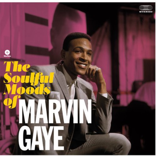 Soulful Moods of Marvin Gaye (Vinyl) - Marvin Gaye