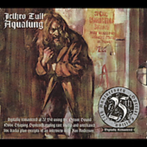 Aqualung (+ Bonus Tracks) (CD) - Jethro Tull