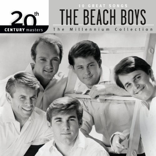 Millennium Collection: 20th Century Masters (CD) - The Beach Boys