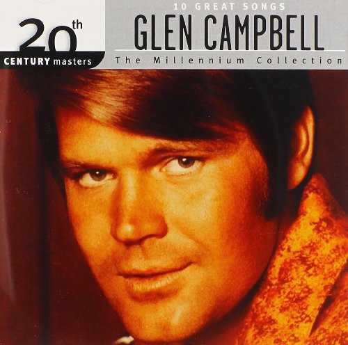 Millennium Collection: 20th Century Masters (CD) - Glen Campbell