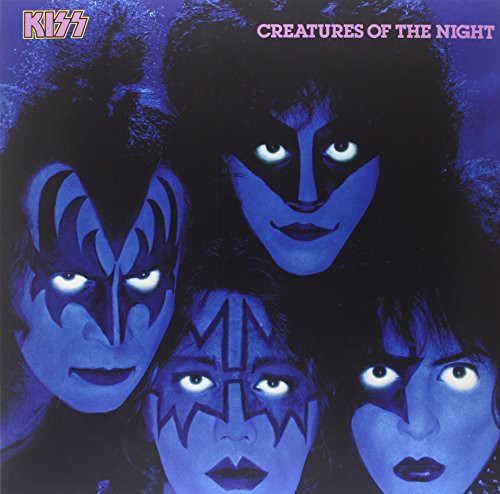 Creatures of the Night (Vinyl) - Kiss