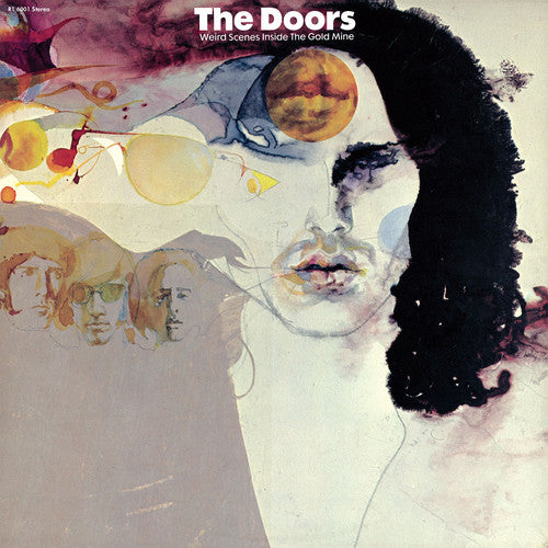 Weird Scenes Inside the Goldmine (Vinyl) - The Doors