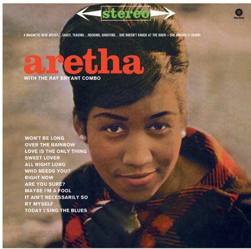 With the Ray Bryant Combo (Vinyl) - Aretha Franklin