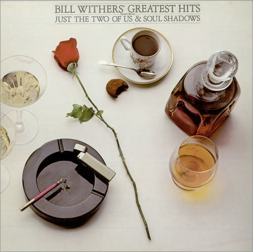 Bill Withers Greatest Hits (Vinyl) - Bill Withers