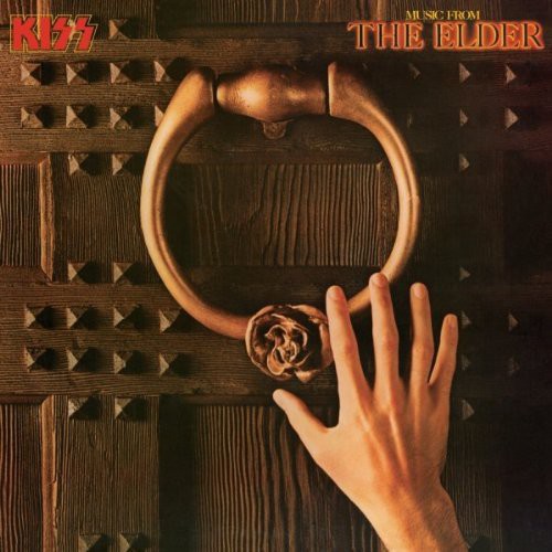Music from the Elder (Vinyl) - Kiss