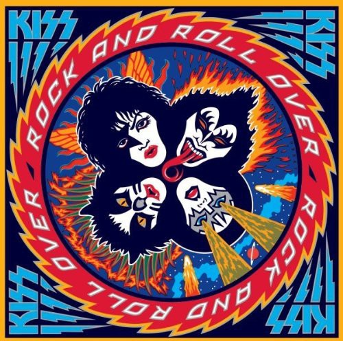 Rock and Roll Over (Vinyl) - Kiss