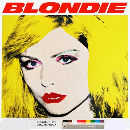 Blondie 4(0)-ever: G.h. Dlx / Ghosts Of Download (CD) - Blondie