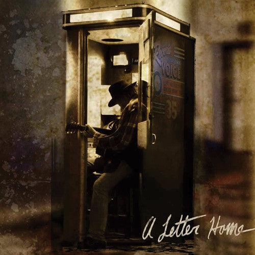 A Letter Home (Vinyl) - Neil Young