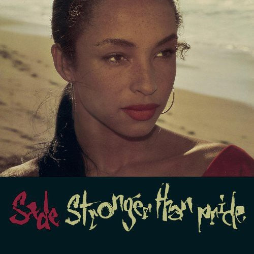 Stronger Than Pride (CD) - Sade