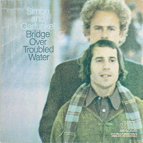 Bridge Over Troubled Water (CD) - Simon & Garfunkel