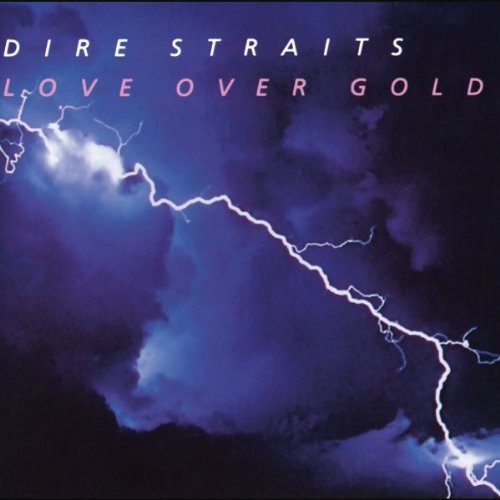 Love Over Gold (Vinyl) - Dire Straits