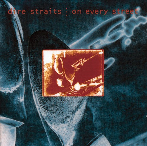 On Every Street (Vinyl) - Dire Straits