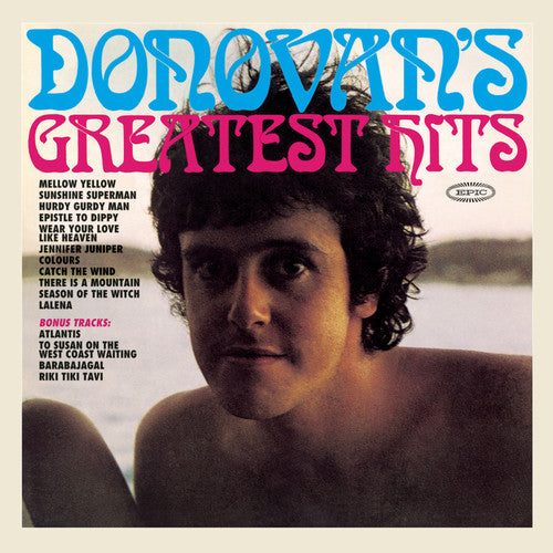 Greatest Hits (expanded Edition) (CD) - Donovan