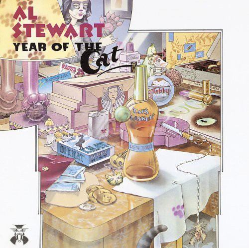 Year of the Cat (Vinyl) - Al Stewart