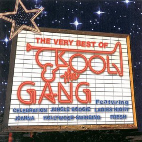 Very Best of (CD) - Kool & the Gang