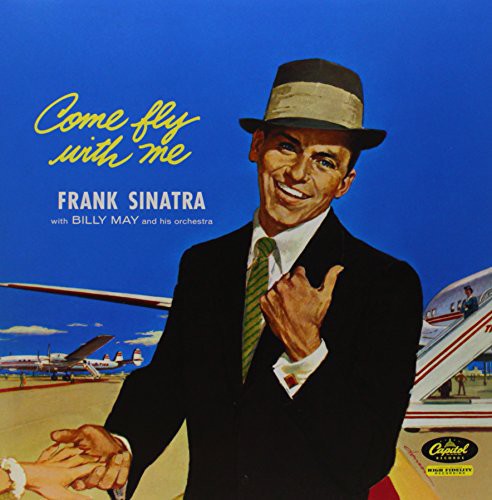 Come Fly with Me (Vinyl) - Frank Sinatra