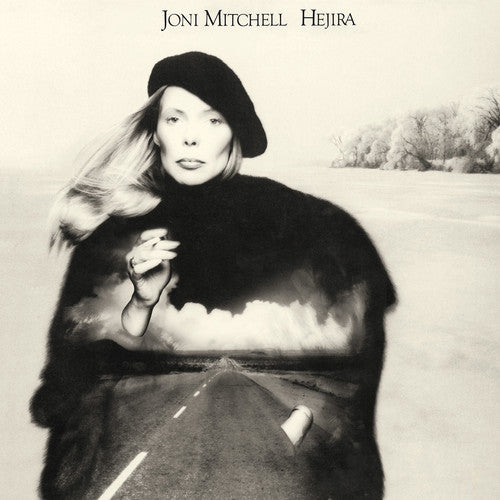Hejira (Vinyl) - Joni Mitchell