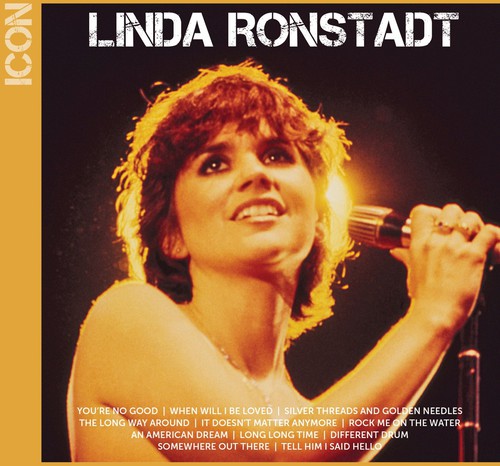 Icon (CD) - Linda Ronstadt — MeTV Mall