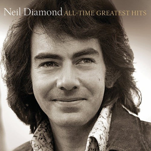 All-Time Greatest Hits (CD) - Neil Diamond