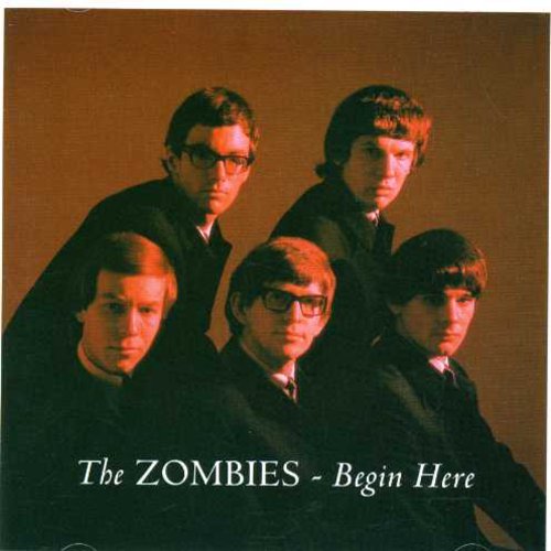 Begin Here - Plus (CD) - The Zombies