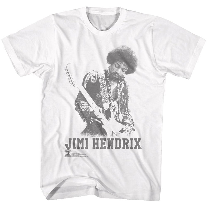 Jimi Hendrix - Black and White