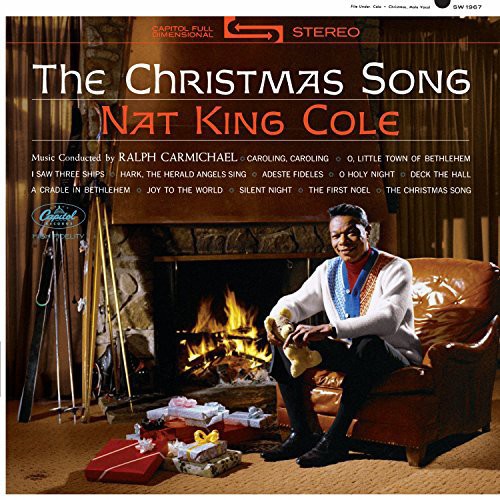 Christmas Song (Vinyl) - Nat King Cole