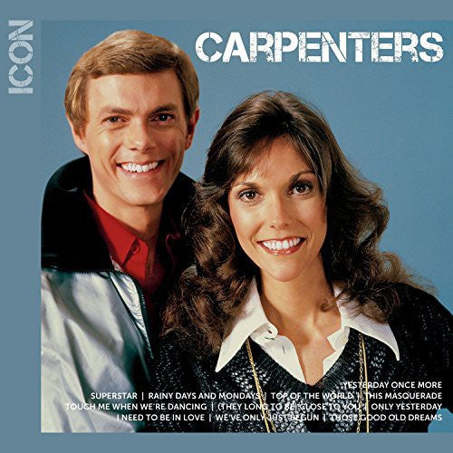 Icon (CD) - Carpenters