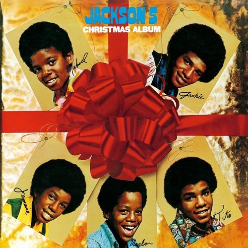 Christmas Album (Vinyl) - The Jackson 5