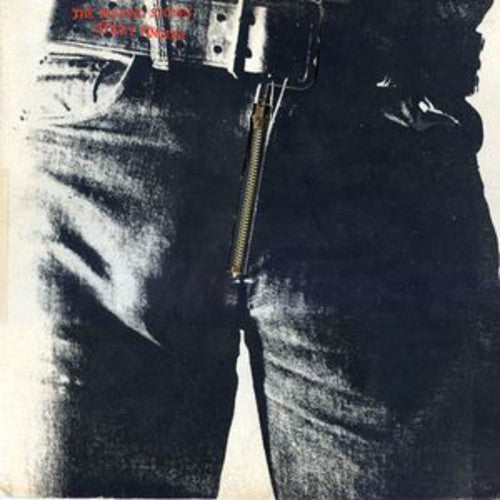Sticky Fingers (Vinyl) - The Rolling Stones