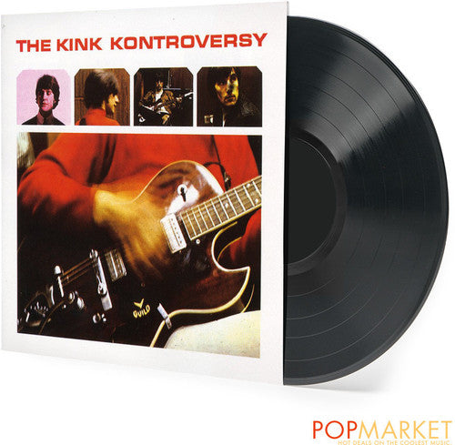 Kink Kontroversy (Vinyl) - The Kinks