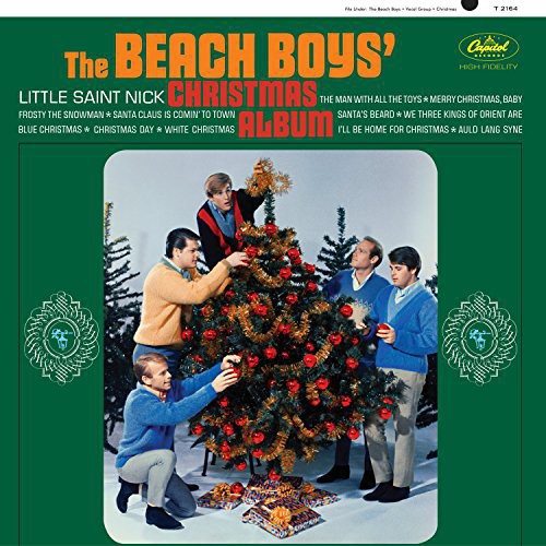 Beach Boys Christmas Album (Vinyl) - The Beach Boys