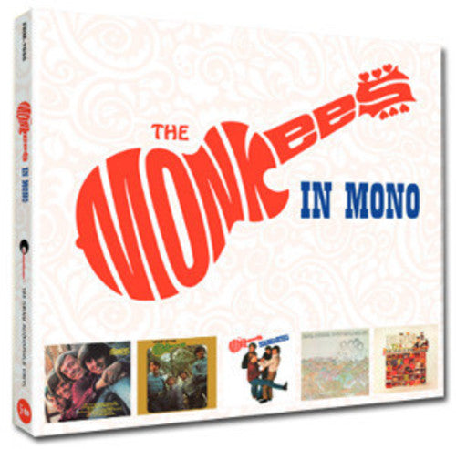 Monkees in Mono (Vinyl) - The Monkees