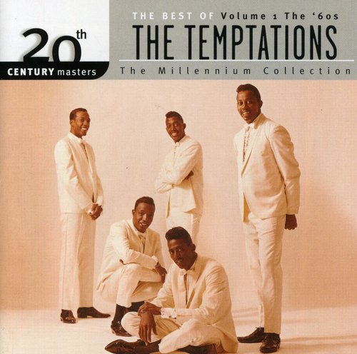 20th Century Masters (CD) - The Temptations