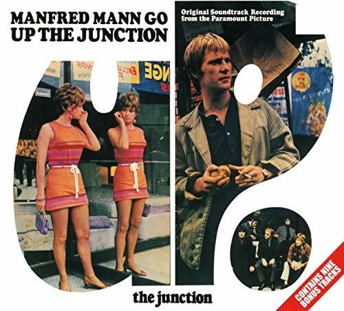 Up the Junction (CD) - Manfred Mann