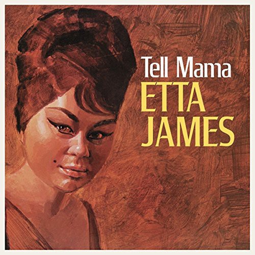Tell Mama (Vinyl) - Etta James