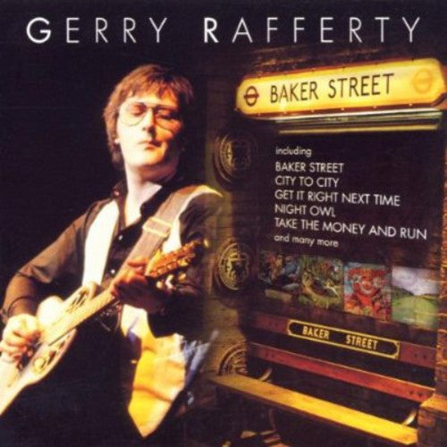 Baker Street (CD) - Gerry Rafferty