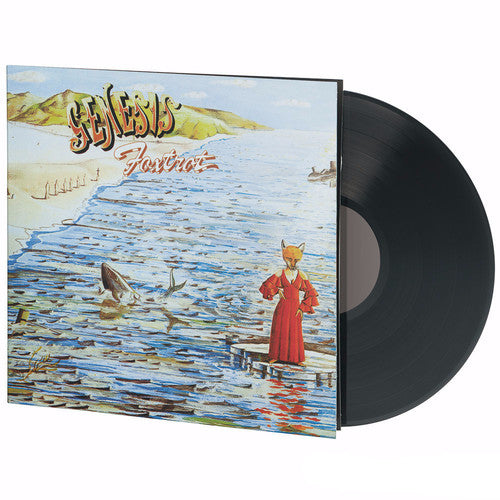 Genesis - Foxtrot (Vinyle Neuf) main image 1