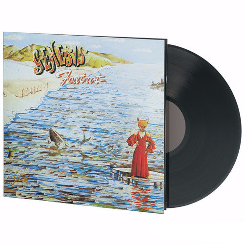 Foxtrot (Vinyl) - Genesis