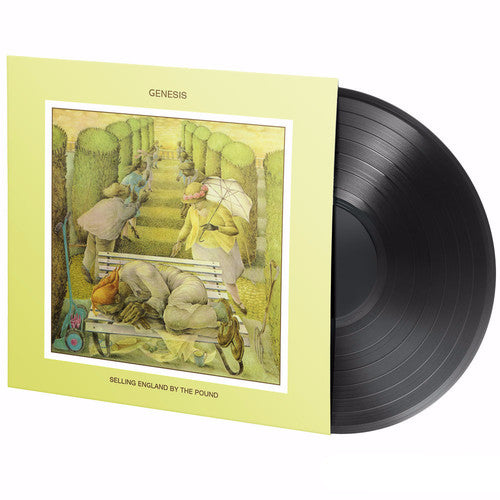 Selling England By the Pound (Vinyl) - Genesis